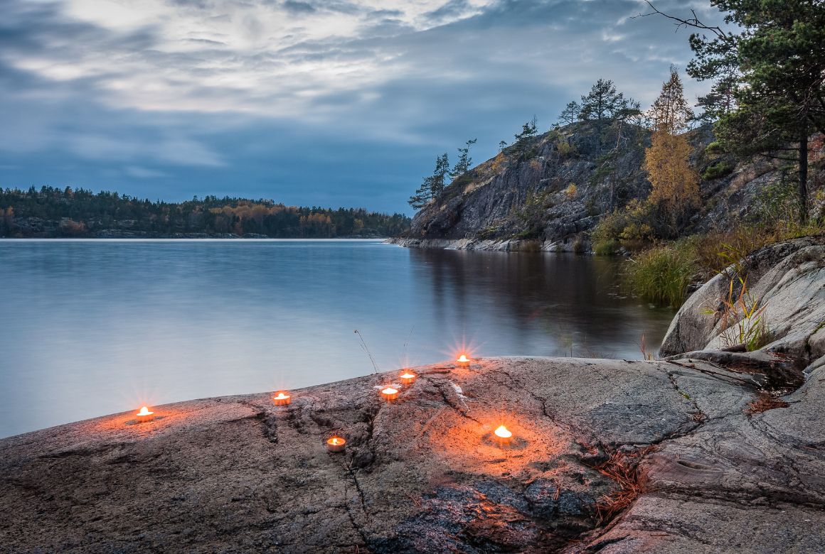 Достопримечательности Ладожского озера: 35 красивых мест для отдыха и экскурсий